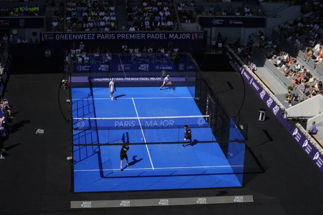 Types de compétitions de padel