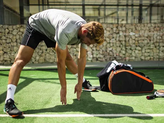 Erreurs à éviter au padel