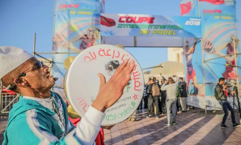 Clubs de padel au Maroc