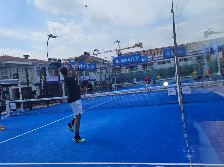 Clubs de padel à Casablanca