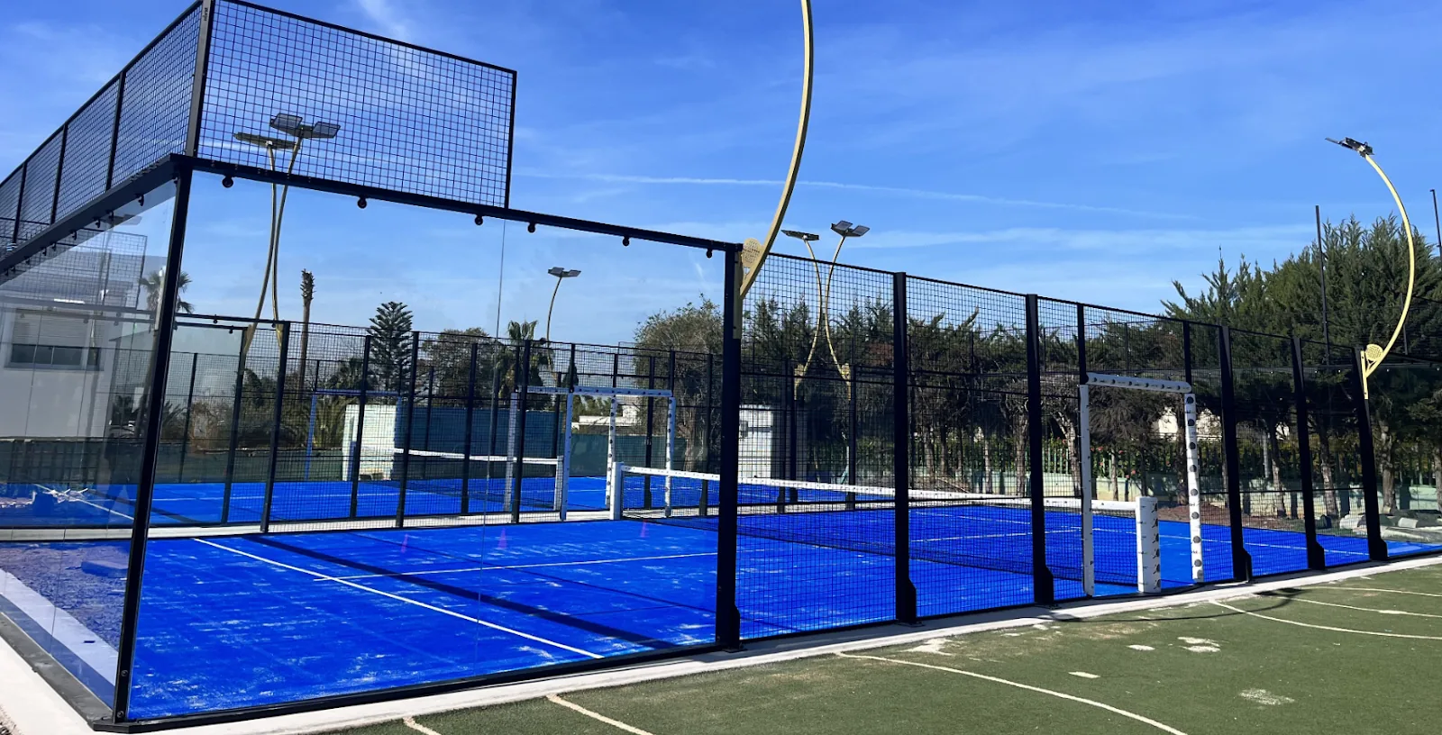 Clubs de padel à Rabat