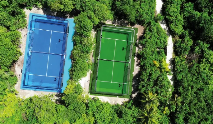 Terrain de padel MejorSet
