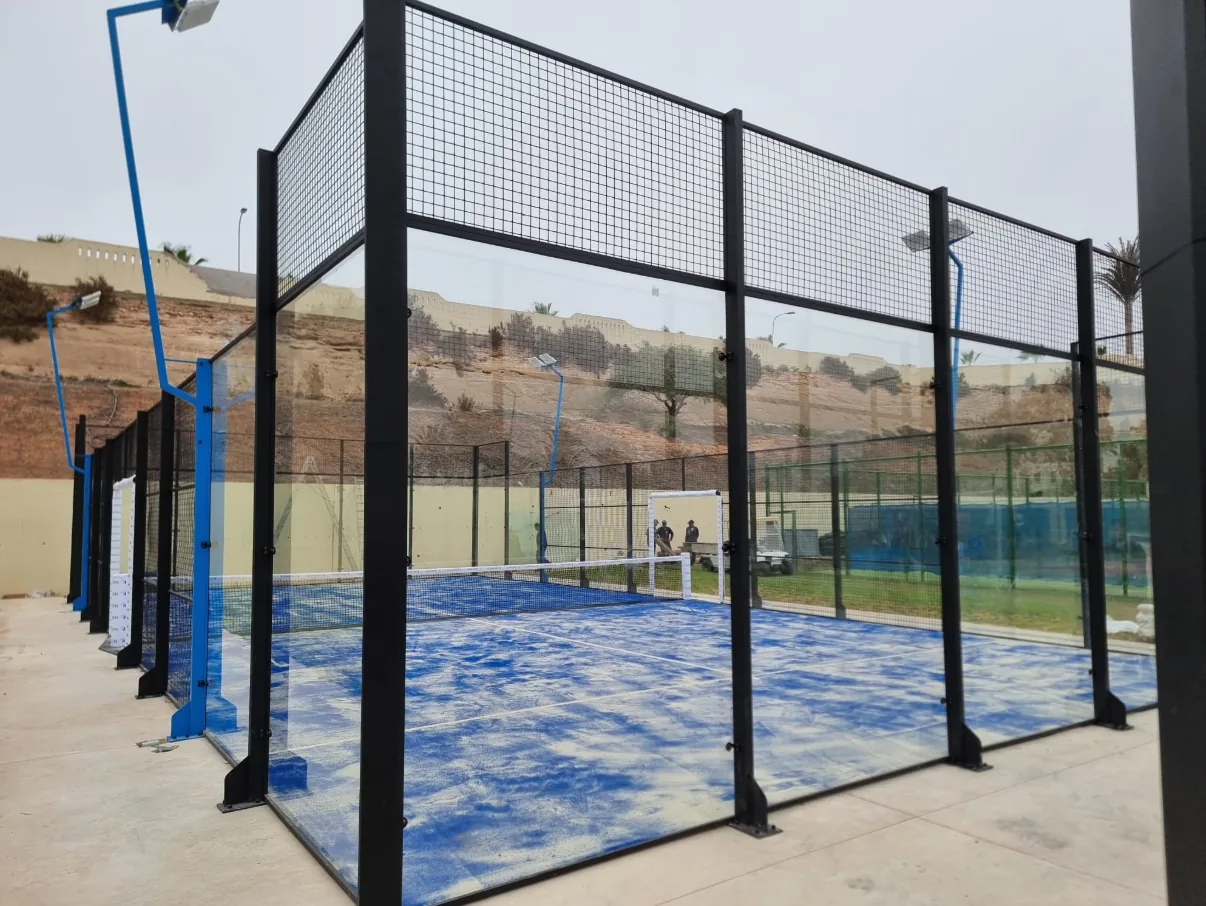 PadelSet au Robinson Club Agadir