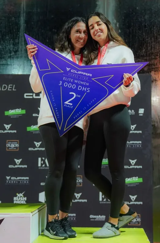 Événements de padel à Casablanca