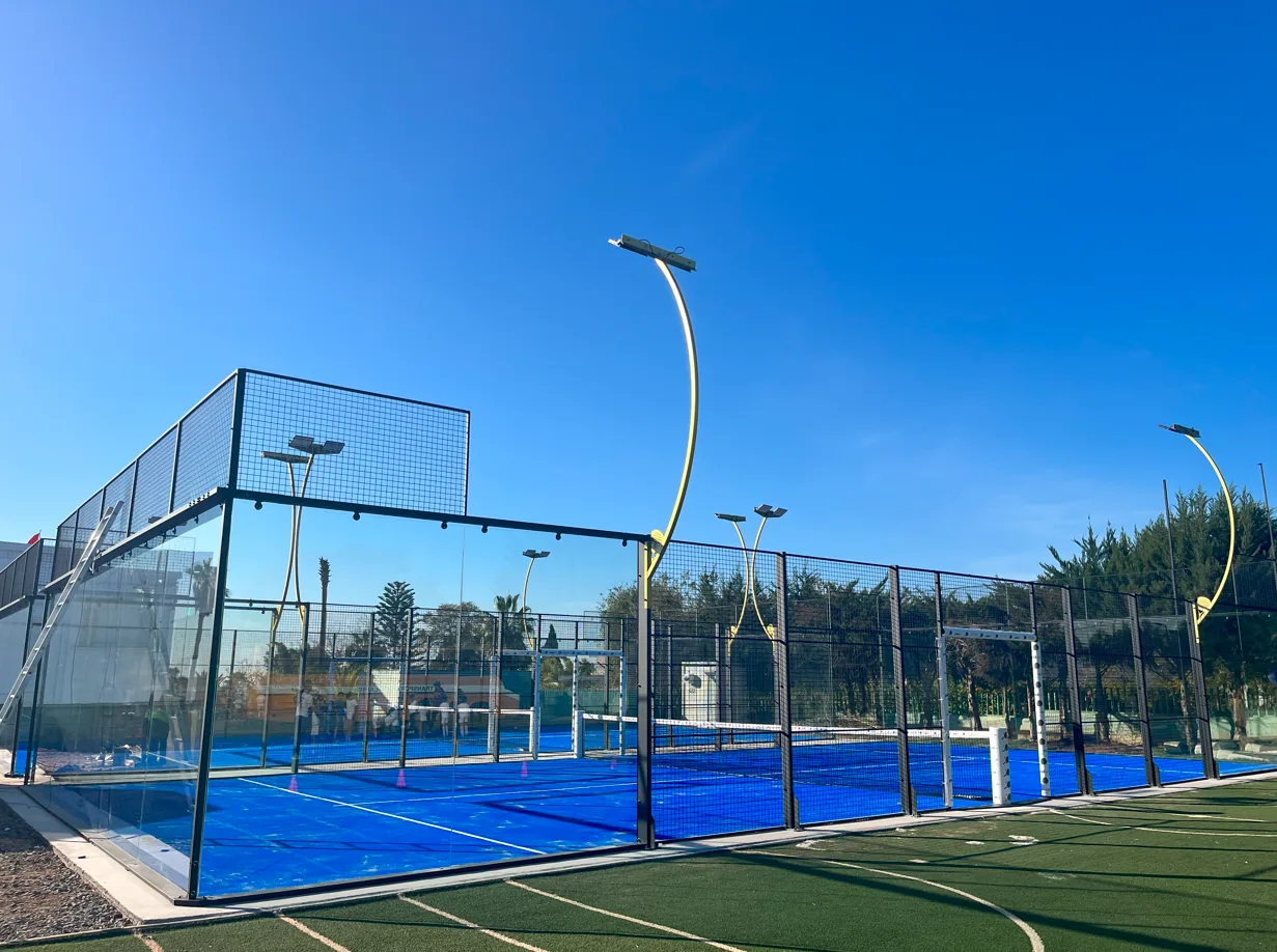 Rabat Padel School par PadelSet