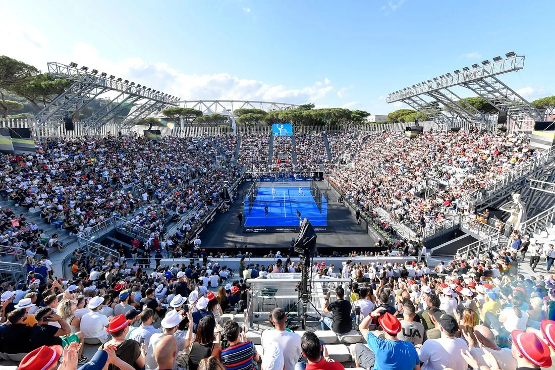 Tournois de padel 2025 au Maroc