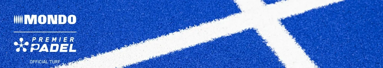 Gazon synthétique pour terrain de padel